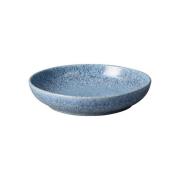 Denby - Studio Blue Flint Kulho 17 cm Sininen