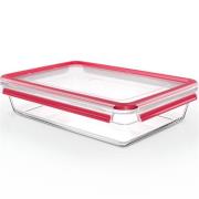 Tefal - Masterseal Glass Fresh Box Säilytysrasia 3L