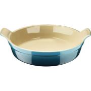 Le Creuset - Heritage Uunivuoka 24 cm Deep Teal