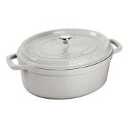 Staub - La cocotte Valurautapata 4,2L White Truffle