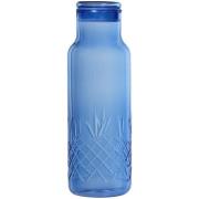 Frederik Bagger - Crispy Bottle Large Karahvi 1L Blue