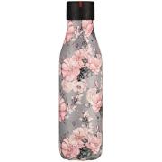 Les Artistes - Bottle Up Design Termospullo 0,5L Harmaa/Kukallinen