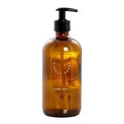 Simple Goods - Empty Glass Bottle Saippuapumppu 500 ml Hand Soap