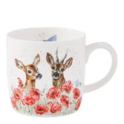 Royal Worcester - Wrendale Muki 31 cl Deer to me