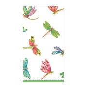 Caspari - Dragonflies Servetti 32,5x40 cm 15 kpl