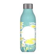 Les Artistes - Bottle Up Muumi Termospullo 0,5 L Moomin & moon