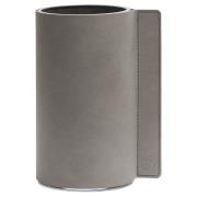 LIND DNA - Block Nupo Maljakko 11x20 cm Anthracite Grey