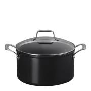 Le Creuset - ENSC Kattila 6 L 24 cm Black