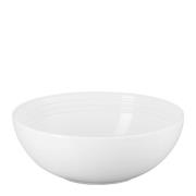 Le Creuset - Signature Kulho 2,2 L 24 cm White