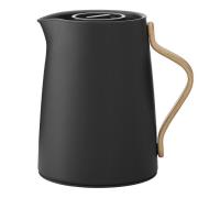 Stelton - Danish Modern Emma Termoskannu 1 L Mattamusta