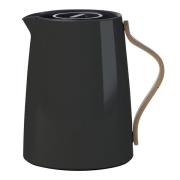 Stelton - Danish Modern Emma Termoskannu 1 L Musta