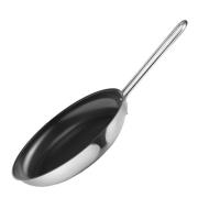 Eva Trio - Stainless Steel Paistinpannu 30 cm Keraaminen pinnoite