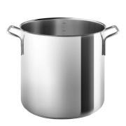 Eva Trio - Stainless Steel Kattila 10 L 24 cm