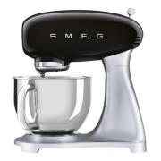 Smeg - Smeg Yleiskone 4,8 L SMF02 Musta