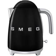 Smeg - Smeg Vedenkeitin 1,7 L KLF03 Musta