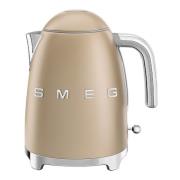 Smeg - Smeg Vedenkeitin 1,7 L KLF03 Samppanja