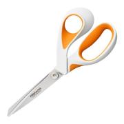 Fiskars - RazorEdge Harkkosakset Softgrip  21 cm Oranssi/Valkoinen