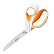 Fiskars - RazorEdge Harkkosakset Softgrip  23 cm Oranssi/Valkoinen