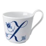 Royal Copenhagen - Blue Fluted Alphabet Muki 33 cl Z