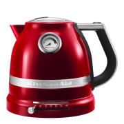 KitchenAid - KitchenAid Artisan Vedenkeitin 1,5 L Kandeerattu omena