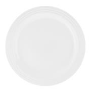 Le Creuset - Signature Lautanen 27 cm White