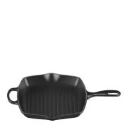 Le Creuset - Signature Grillipannu 26 cm Musta