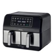 Ariete - Ariete Airfryer Dual Ruostumaton