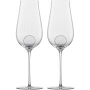 Zwiesel Glas - Air Sense Samppanjalasi 33 cl