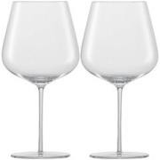 Zwiesel Glas - Pinot Noir Punaviinilasi 95 cl 2 kpl Kirkas