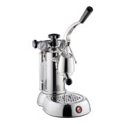 La Pavoni - Stradivari Professional Kahvikone Messinki/Musta