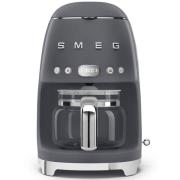 Smeg - Smeg Kahvinkeitin 1,4 L DCF02 Harmaa