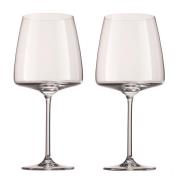 Zwiesel Glas - Vivid Senses Burgund Punaviinilasi 71 cl 2 kpl