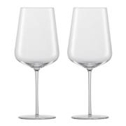 Zwiesel Glas - Vervino Punaviinilasi Bordeaux 74 cl 2 kpl