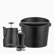 Dualit - Barista-setti 3 osaa Musta