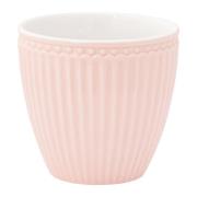 GreenGate - Alice Lattemuki 35 cl Pale Pink