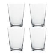 Zwiesel Glas - Together Vesilasi 55 cl 4 kpl Kirkas