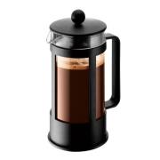 Bodum - Kenya Pressopannu 0,35 L Musta