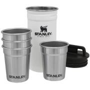 Stanley - Adventure Shottilasi 59 ml 4 kpl Valkoinen