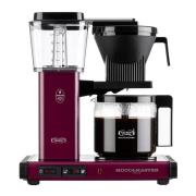 Moccamaster - Moccamaster Optio Kahvinkeitin Cherry