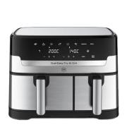 OBH Nordica - Dual Easy Fry & Grill Airfryer 5,2/3,1 L Hopea