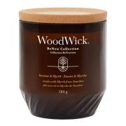 WoodWick - Renew Tuoksukynttilä 9,7x7,9 cm Incense & myrrh