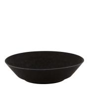 Modern House - Black Satin Pastalautanen 25,5 cm Musta