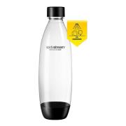 Sodastream - Fuse Pullo 1 L Musta