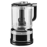 KitchenAid - KitchenAid Minisilppuri 1,19 L Onyx Black