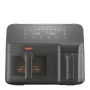 Bodum - Melior Double Airfryer 8,3 L Musta