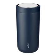 Stelton - To Go Click Termosmuki 20 cl Soft Deep Ocean