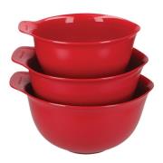 KitchenAid - Core Kulhosetti 3 osaa Empire Red