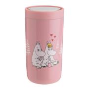 Stelton - Muumi To Go Click Termosmuki 20 cl Moomin love