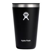 Hydro Flask - All Around Tumbler Termospullo 0,473 L Musta