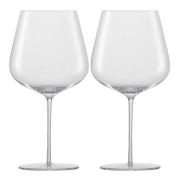 Zwiesel Glas - Pinot Noir Punaviinilasi 95 cl 2 kpl Kirkas